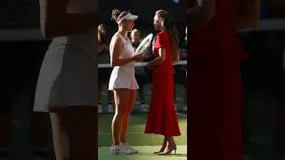 Thumbnail: Wimbledon Women’s Singles Final 🎾