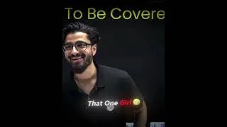 Thumbnail: That One Girl 🤣 #schoollife #schoolmemes #schooldays