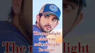 Thumbnail: fazza poems 2025 #fazza #hamdanfazza #spokenenglish #shortvideo #shorts #shortfeed