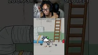 Thumbnail: STEP BACK #shorts #gaming