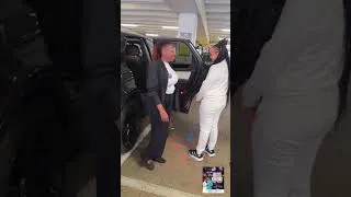 Thumbnail: Bishop Ben and Rev. JoyBenson Receive a Grand Welcome in the UK with Gifts and a Bentley Ride