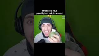 Thumbnail: What could have possibly lead to this moment 💀