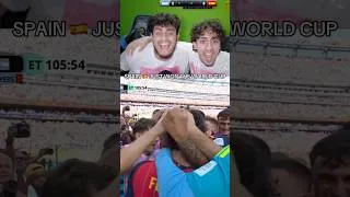 Thumbnail: SPAIN 🇪🇸 WON THE WORLD CUP 🏆 Congrats to all the teams!
