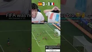 Thumbnail: Spain 🇪🇸 Vs France 🇫🇷 Was never this serious 💀