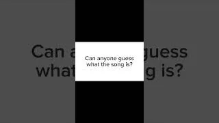 Thumbnail: Does anyone know this song? #helpmeguessthesong