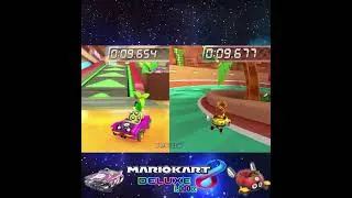 Thumbnail: Trying the BEST vs WORST Combo in 1,000cc Mario Kart 8 Deluxe!