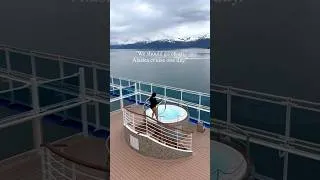Thumbnail: Consider this your sign to finally move Alaska from the one-day list to the booked list. 🚢💙