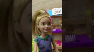 Thumbnail: Barbie Sisters Shopping Skin and Hair Care 😍
