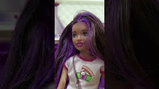 Thumbnail: Barbie Sister Chelsea and Friends w Food Truck 🤩