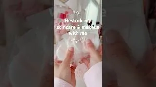 Thumbnail: RESTOCK my skincare & makeup with me 🎀 #wonyoungism #YesStyle #YesStyleReview #yesstyleinfluencers