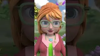 Thumbnail: Princess Finger Family#shorts