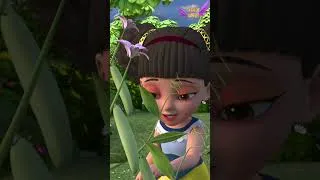 Thumbnail: Lost her Color #shorts