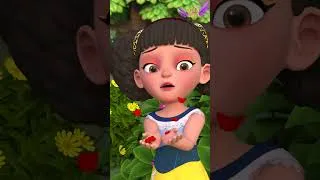 Thumbnail: Princess Lost Their Colors | Color Song #short
