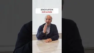 Thumbnail: #Stagflation Explained