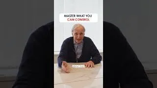 Thumbnail: Master What You Can Control