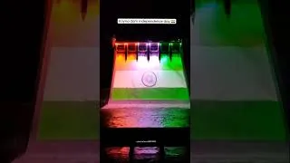 Thumbnail: Happy Independence Day 2024 status #shortvideo Koyna dam, #Koynadam