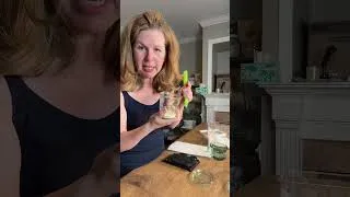 Thumbnail: Day 2 making a new sourdough starter