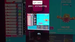 Thumbnail: POV LIVE STREAMING