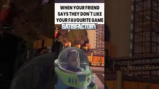 Thumbnail: When your friends dont like Satisfactory