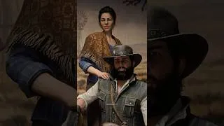 Thumbnail: Why RDR2’s Love Stories Feel So Real ❤️ | #rdr2 #rdr1 #gaming #shorts