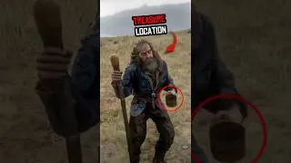 Thumbnail: BLIND MAN'S HIDDEN TREASURE in RDR2 #rdr2 #gaming