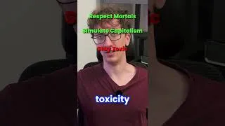 Thumbnail: Thronefall Success Scam Capitalism Masochism