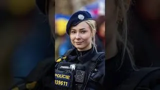 Thumbnail: Arrest  me 😍 Beautiful Police officer #streetphotography #cop #policeofficer