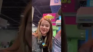 Thumbnail: Yet Another Dad Joke From The Printing United Expo! #shorts