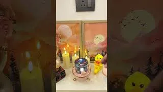 Thumbnail: Meesho Night projector #meeshohaul #homedecor #meeshoapp #meeshoshopping #shorts #shortsfeed #short