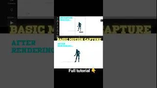Thumbnail: Basic Motion Capture #prisma3d #motioncapture #mocapdance