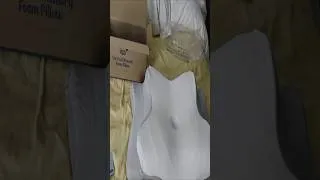 Thumbnail: Cozyplayer Soft Foam Cervical Pillow #unboxing #amazon