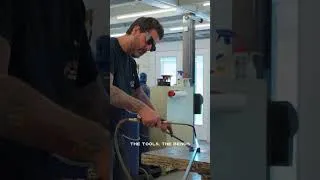 Thumbnail: Making A Sissy Bar From Scratch