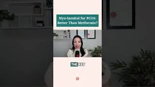 Thumbnail: Myo-Inositol vs Metformin: Which actually works for PCOS