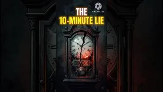 Thumbnail: The 10-Minute Brain Trick to Stop Procrastination 🧠 #motivation #inspiration