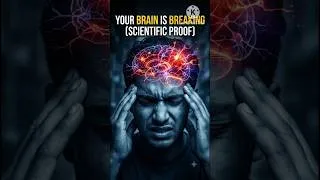 Thumbnail: Why Stress Means Your Brain Is Actually Upgrading! (Neuroscience) #motivation#successboost