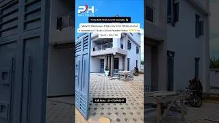Thumbnail: Modern 4 Bedrooms Triplex For SALE Within a Gated Community of 3 Units