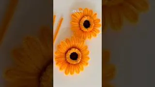 Thumbnail: 💫  Handmade Cute Flowers #shorts #shortsfeed #ytshorts