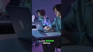 Thumbnail: Master AI: Live Workshop with Dr. Ghiloni & GhostOps AI #shorts