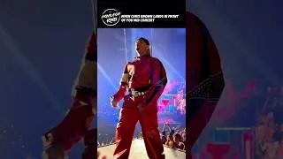 Thumbnail: When Chris Brown lands in front of you mid concert