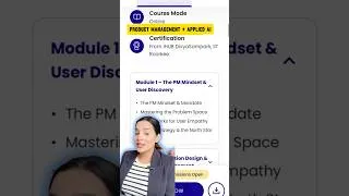 Thumbnail: Product Managers Who Use AI Will Win The Future of Product Management !