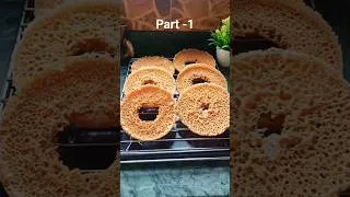 Thumbnail: Pahli baar me hi perfect Ghevar Banayi 🥰 Kaisa lga ?? #ghevarrecipe #shorts