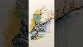 Thumbnail: Smoke Detected… Then Automatic Foam Flooding Starts! 🔥💨🫧 #industrialsafety #firesafety #ehs #safetec