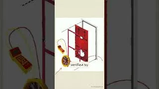 Thumbnail: Clean Agent Flooding System in 60 Seconds | Fire Safety Explained #firesafety #shots