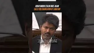 Thumbnail: Tamil Nadu Me Sanatan Ko Khatm Karne Ki Baat?