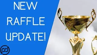 Thumbnail: HOT NEW UPDATE! PRIZEDR RAFFLES! Free Gift cards! Easy! #WW