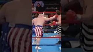 Thumbnail: When Butterbean Swings, They Fall! #boxing #brawlers