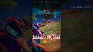 Thumbnail: Insane Fights! 🔥💥| Fortnite