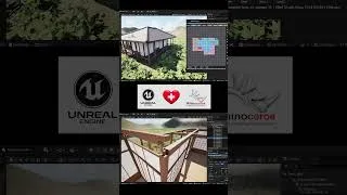Thumbnail: Unreal Engine + Rhinoceros 3D - Japanese House Configurator
