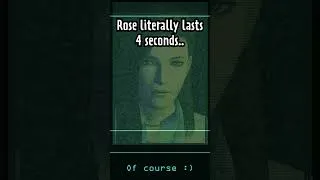 Thumbnail: The Colonel Gave Rose literally ONE Job | MGS2 #gaming #mgs2 #Raiden #metalgearsolid2