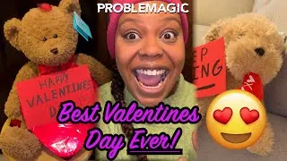 Thumbnail: Best Valentines Day Ever!